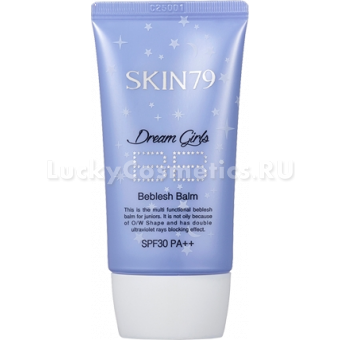 ББ крем для проблемной кожи Skin79  Dream girls BB Cream